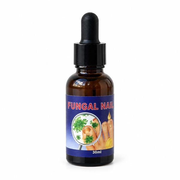 Засіб проти грибка нігтів FUNGAL NAIL, 30 мл FUNGAL-NAIL-30 фото
