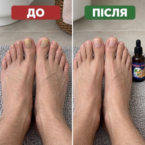 Засіб проти грибка нігтів FUNGAL NAIL, 30 мл FUNGAL-NAIL-30 фото